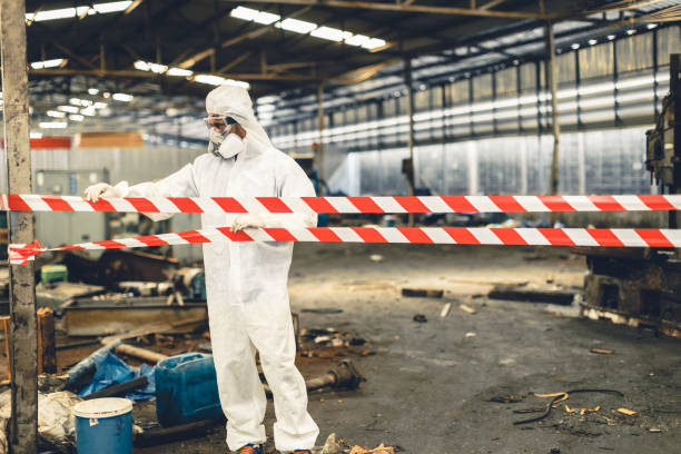 24/7 Emergency Biohazard experts in Park Ridge, NJ
