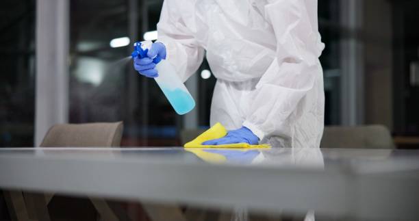 Licensed Biohazard service in Park Ridge, NJ - Trauma Clean Pros